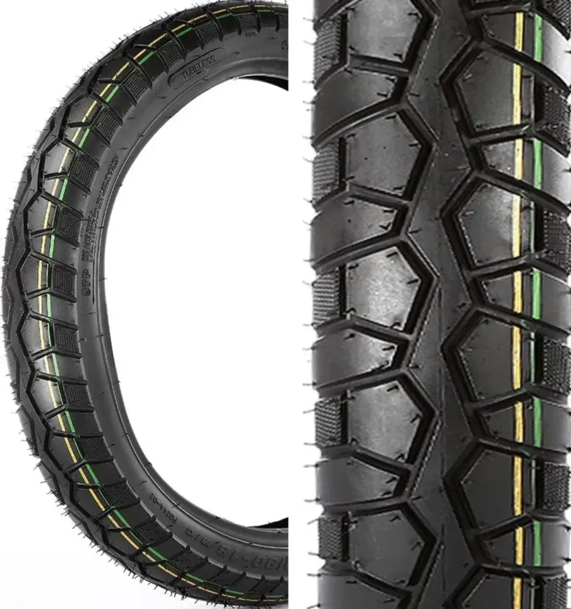 LLANTA 2.75-18 TL 6PR ELECTRA RD04B STARMAX