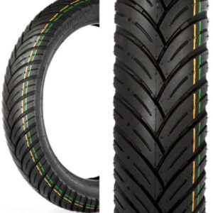 LLANTA 100/80-17TL 8PR RD74T CRUX STARMAX