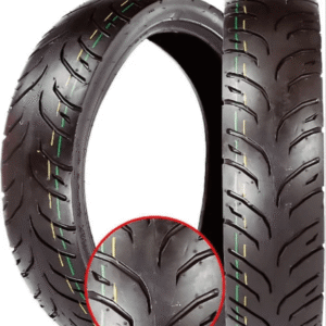 LLANTA 140/60-17 TL 8PR SERPENS RD81T STARMAX