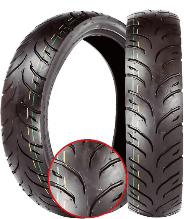 LLANTA 140/60-17 TL 8PR SERPENS RD81T STARMAX