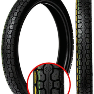 LLANTA 2.75-18 TL 6PR ELECTRA RD04B STARMAX