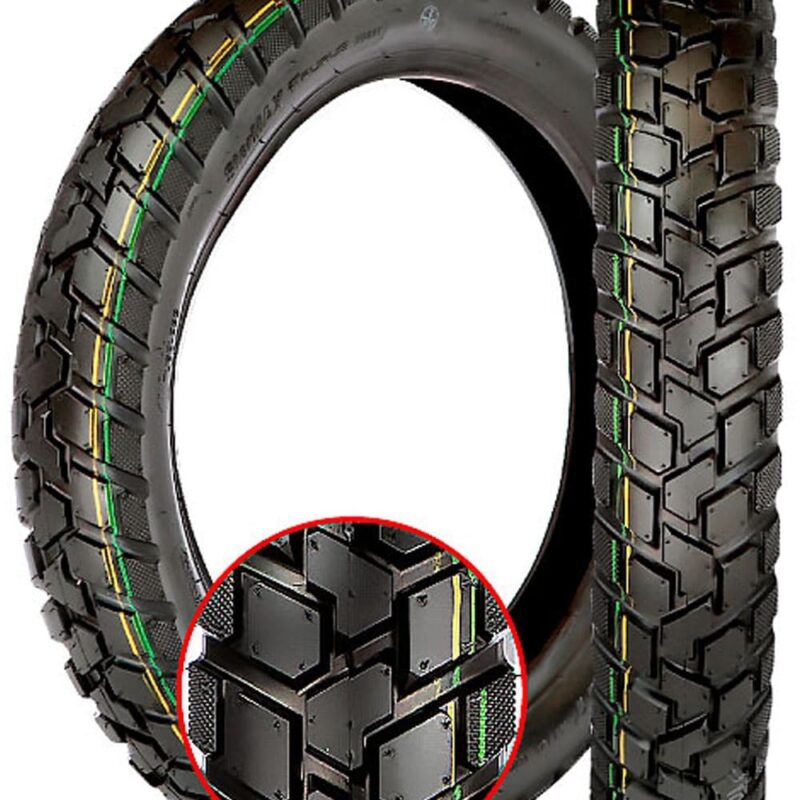 LLANTA 120/90-17 TL 8PR TAURUS RD09T STARMAX