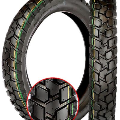 LLANTA 3.00-18 TL 8PR TAURUS RD09T STARMAX