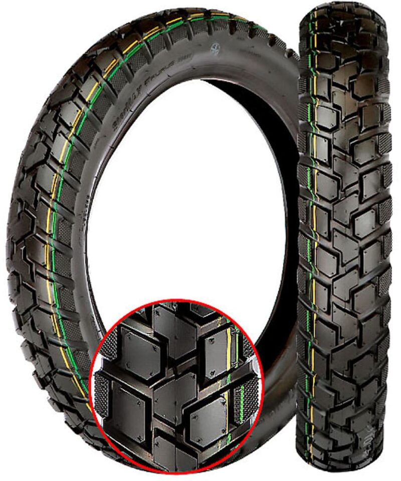 LLANTA 3.00-18 TL 8PR (55P) (T) TAURUS RD09T STARMAX LLANTA 3.00-18 TL 8PR TAURUS RD09T STARMAX