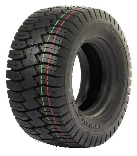 NAOS LLANTA 4.00-8 TT 8PR NAOS RD15K STARMAX + Neumático