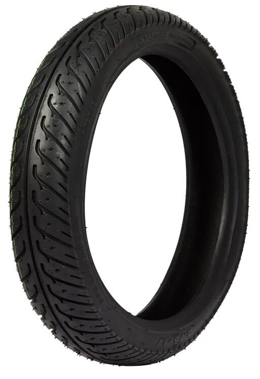 LLANTA 2.75-17 TT 6PR RD09B POLUX STARMAX