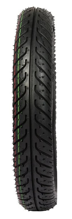 LLANTA 2.75-17 TT 6PR RD09B POLUX STARMAX