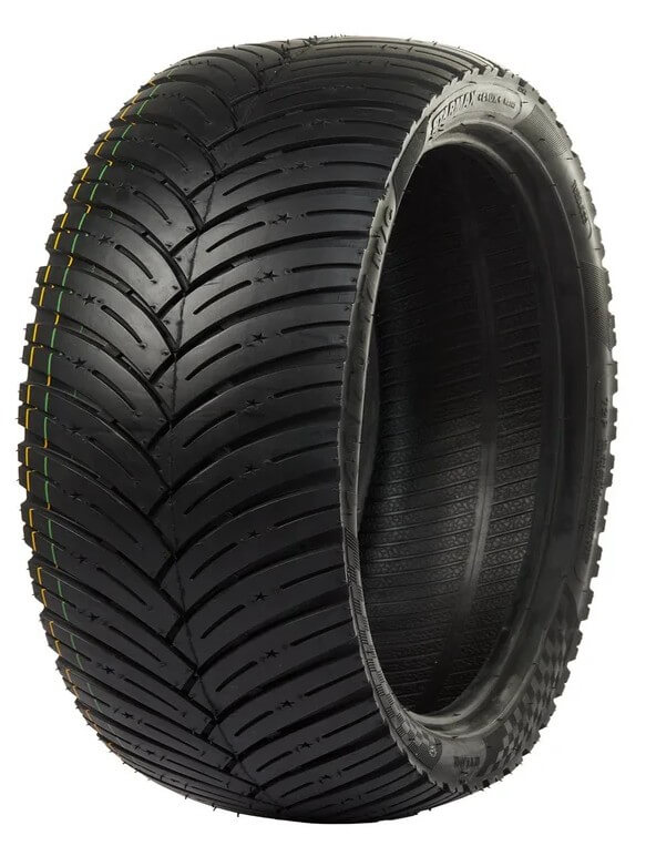 LLANTA 100/80-17TL 8PR RD74T CRUX STARMAX