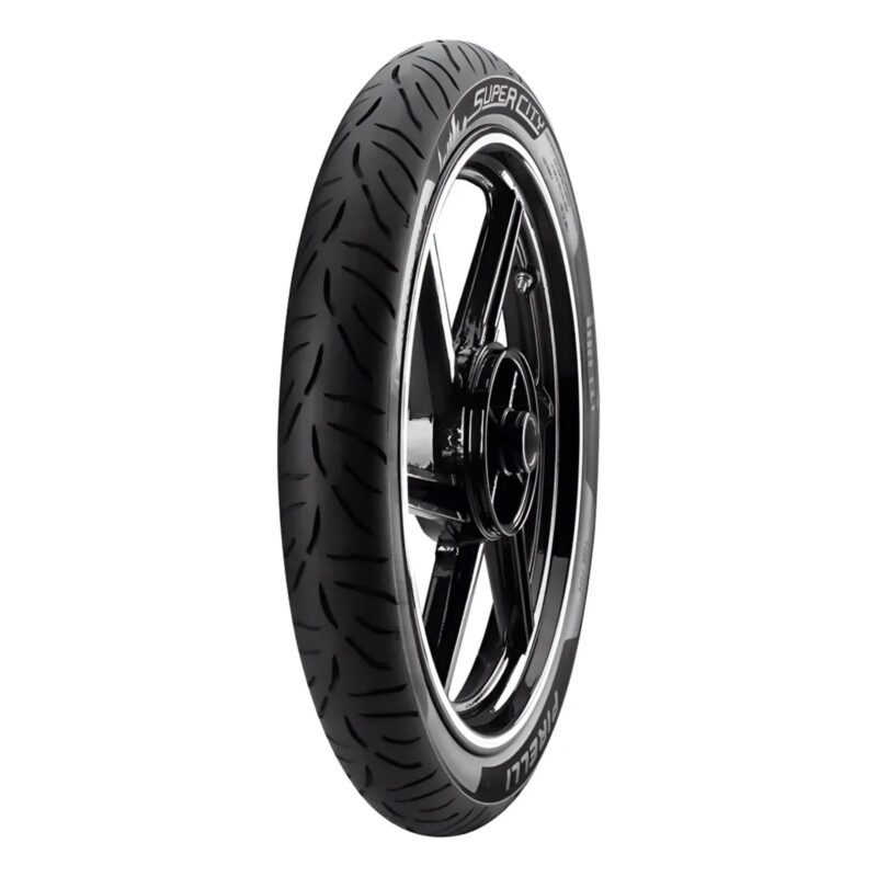 LLANTA 100/80-18 SUPER CITY TL 53P PIRELLI