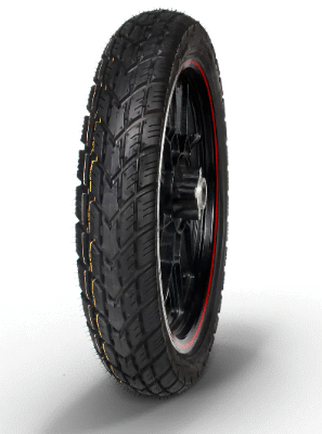 LLANTA 100/90-17 RT-603 REINF TL 67L RINOVA TIR