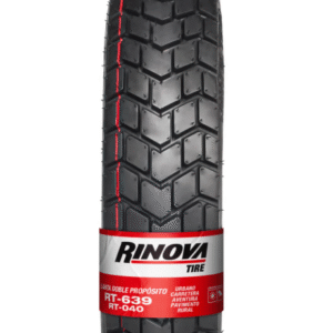 LLANTA 120/80-17 RT-639 TL 71L RINOVA TIRES