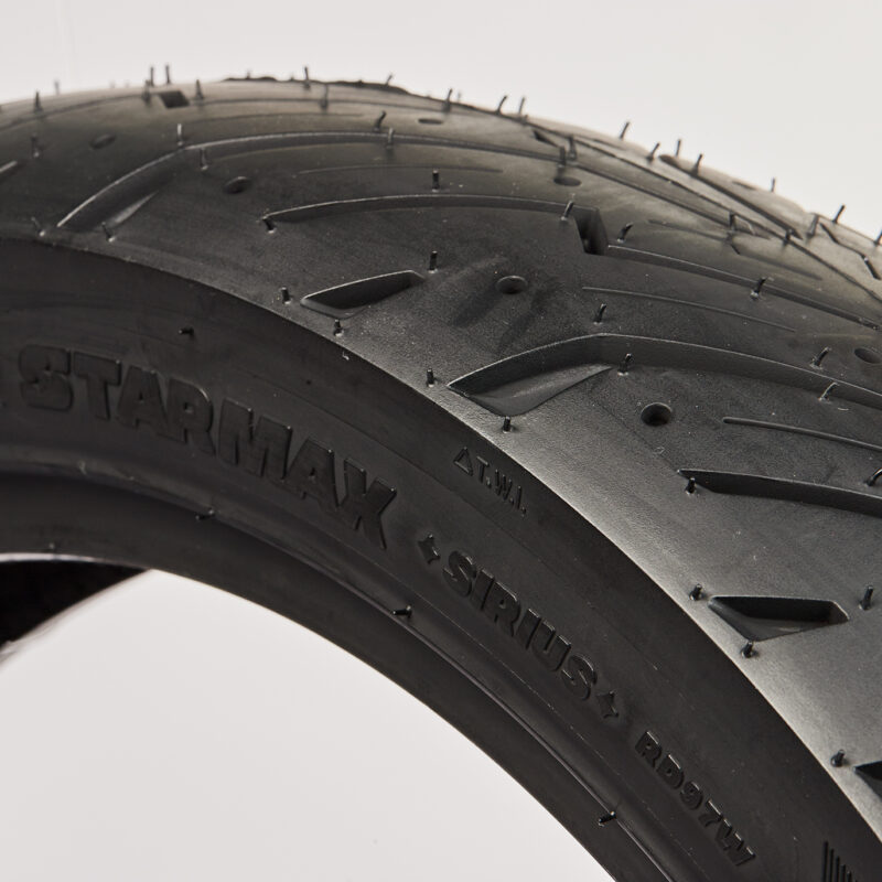 LLANTA 140/70-17 TL 8PR (72P) (T) SIRIUS RD97W STARMAX