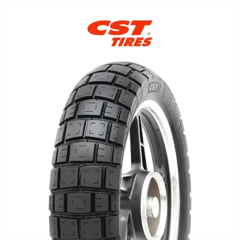 LLANTA 130/70-17 CM-AD01 62S TL CST